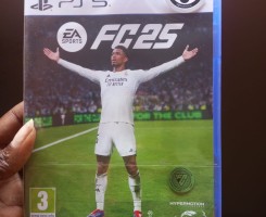 A venda Fc25 playstation 5 (ps5)