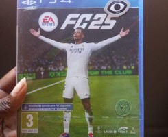 A venda Fc25 para playstation 4 (ps4)