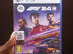 Anúncio F1 2024 playstation 5 (ps5)