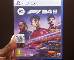 A venda F1 2024 playstation 5 (ps5)