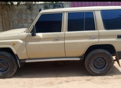 Comprar TOYOTA LAND CRUISER