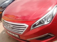 Anúncio HYUNDAI SONATA