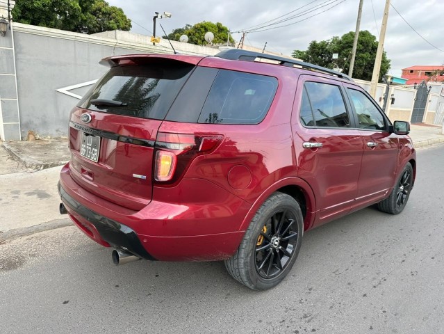 Venda FORD EXPLORER