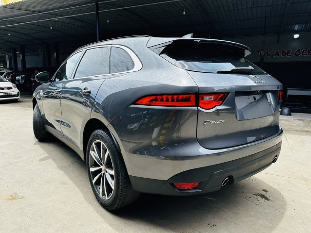 Venda JAGUAR F-PACE