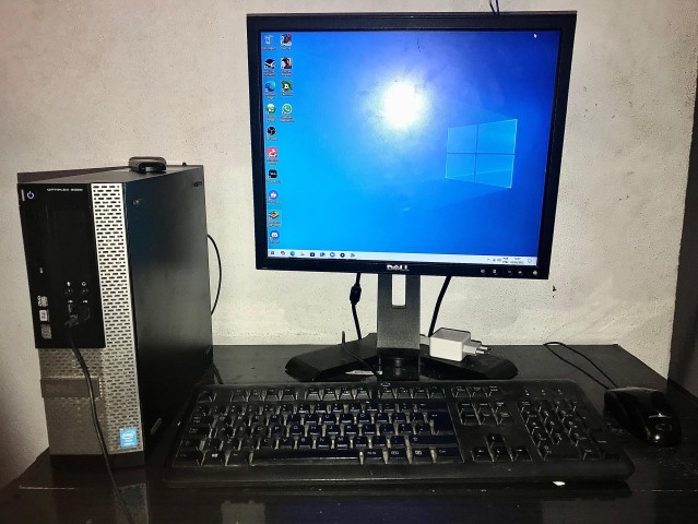 Venda DELL OPTIPLEX 3020 CORE i5 4ª Geração