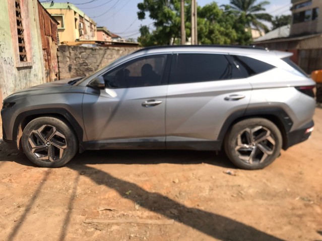 Venda Hyundai Tucson 2023