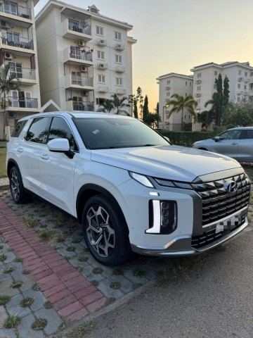 Venda HYUNDAI PALISADE LIMPO SEMI NOVO