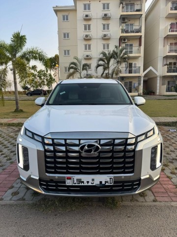 Venda HYUNDAI PALISADE LIMPO SEMI NOVO