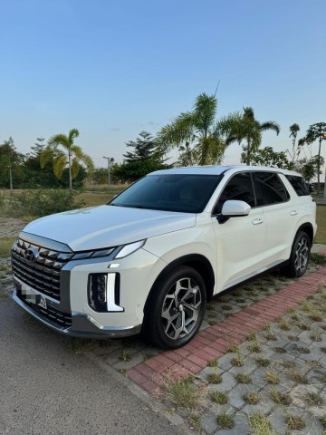 Venda HYUNDAI PALISADE LIMPO SEMI NOVO