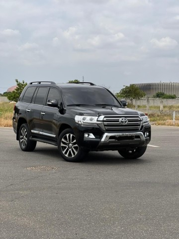 Venda TOYOTA LAND CRUISER VXS V8 2020