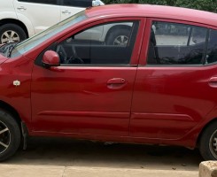 A venda Hyundai I10