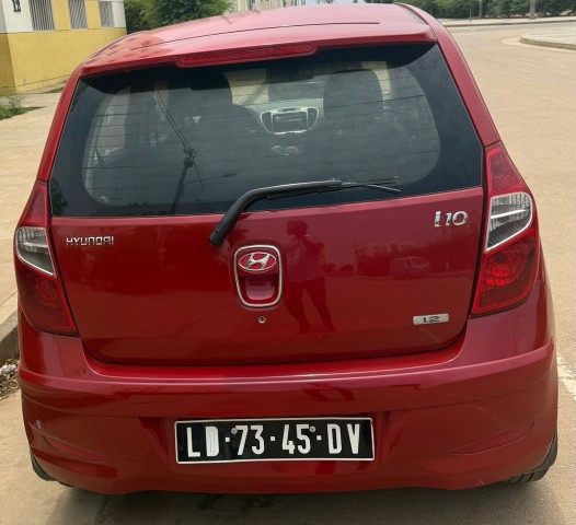 Venda Hyundai I10