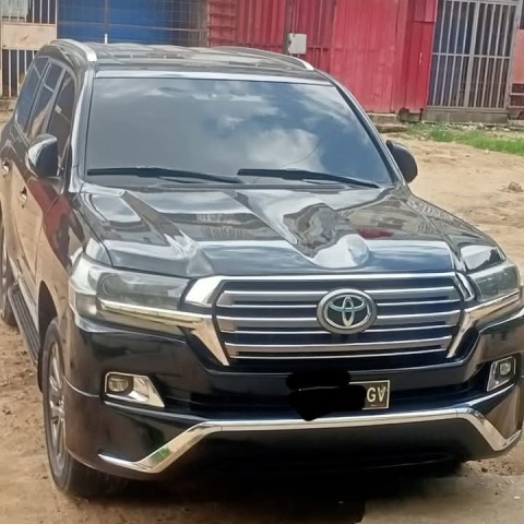 Venda TOYOTA LAND CRUISER | VXR