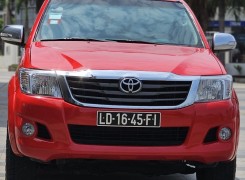 Anúncio TOYOTA HILUX | 2TR 2.7000