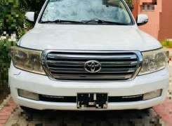 Anúncio TOYOTA LAND CRUISER | VXR