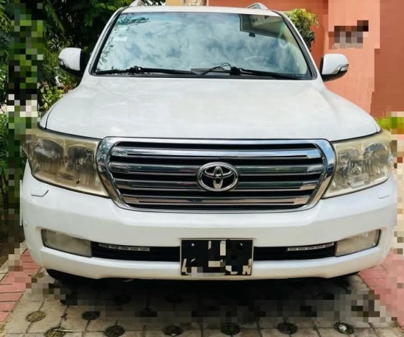 Venda TOYOTA LAND CRUISER | VXR