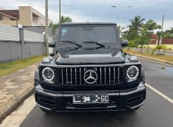 Anúncio MERCEDES BENZ | G63 AMG