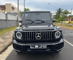 A venda MERCEDES BENZ | G63 AMG