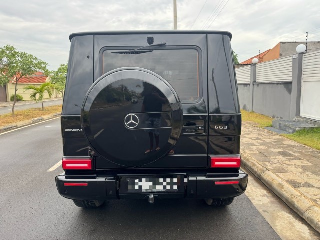 Venda MERCEDES BENZ | G63 AMG