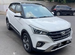 Anúncio HYUNDAI CRETA