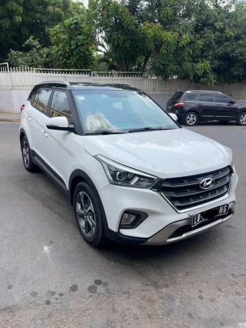 Venda HYUNDAI CRETA