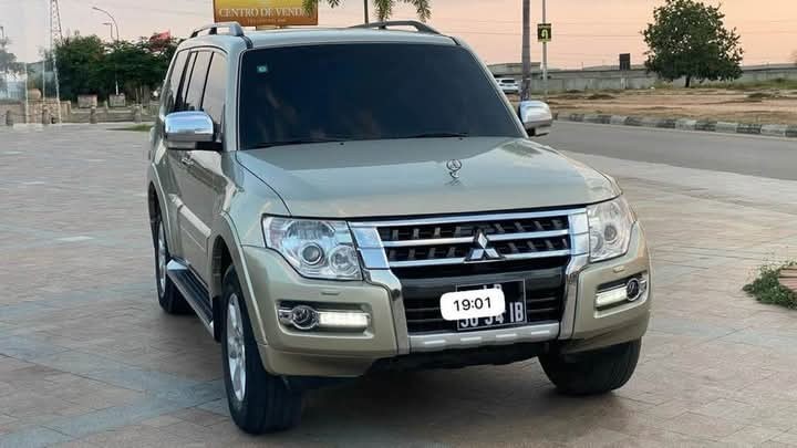 Venda MITSUBISHI PAJERO