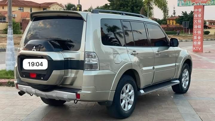 Venda MITSUBISHI PAJERO