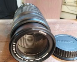 Comprar Lentes Macro 55/250