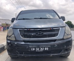 A venda HYUNDAI H1