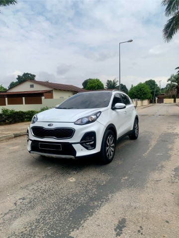 Venda Kia Sportage