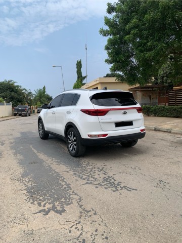 Venda Kia Sportage