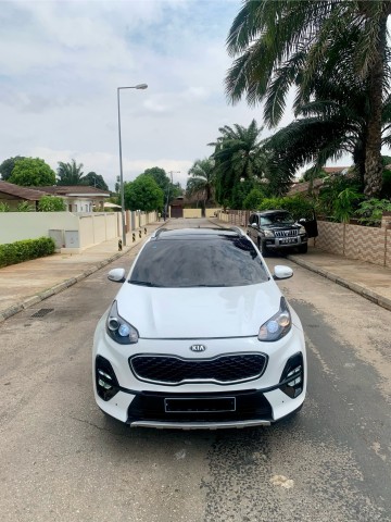 Venda Kia Sportage