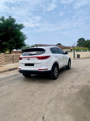 Venda Kia Sportage