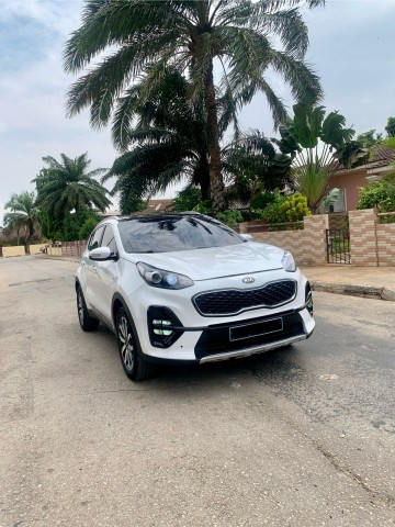 Venda Kia Sportage