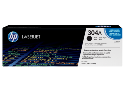 Anúncio HP Toner 304A CM2320 Preto (CC530A)