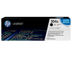 A venda HP Toner 304A CM2320 Preto (CC530A)
