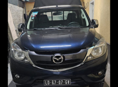 Anúncio Mazda BT-50