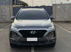 Anúncio Hyundai Santa Fé