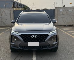 A venda Hyundai Santa Fé