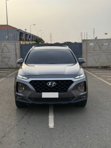 Venda Hyundai Santa Fé