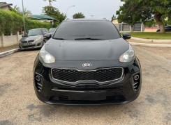 Anúncio KIA SPORTAGE