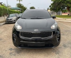 A venda KIA SPORTAGE