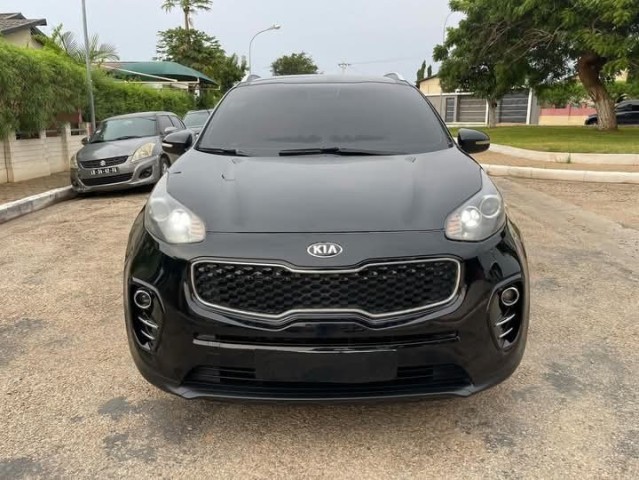 Venda KIA SPORTAGE