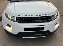 Anúncio RANGE ROVER | EVOQUE