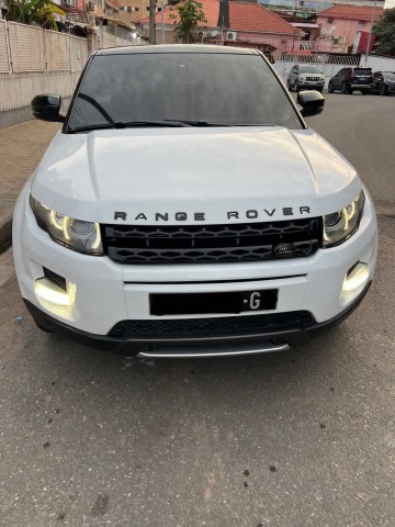 Venda RANGE ROVER | EVOQUE