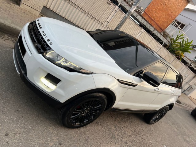 Venda RANGE ROVER | EVOQUE