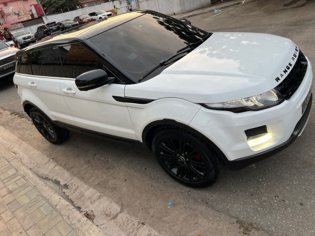 Venda RANGE ROVER | EVOQUE