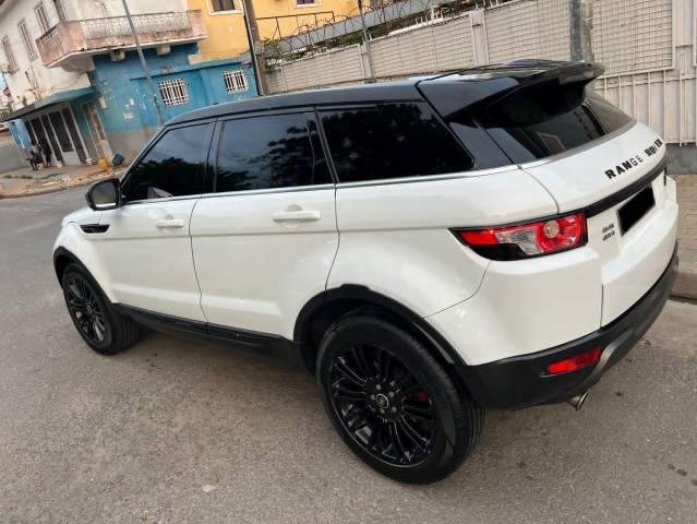 Venda RANGE ROVER | EVOQUE