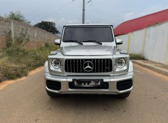 Anúncio MERCEDES BENZ G63 AMG