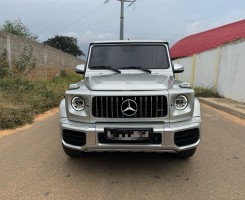 A venda MERCEDES BENZ G63 AMG